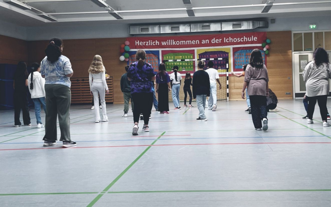 START INS NEUE SCHULJAHR